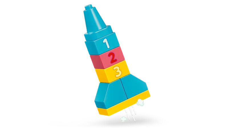 LEGO 10479 Colorful Creative Box detail image