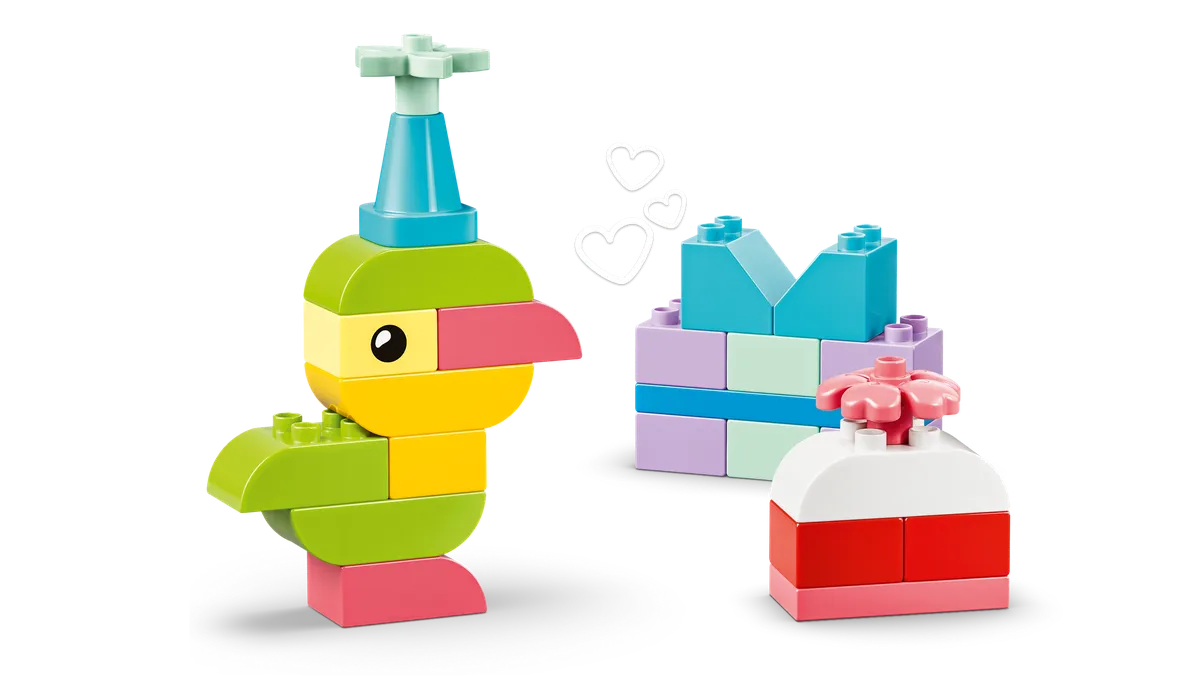 LEGO Colourful Creative Box (10479) - Bild 4