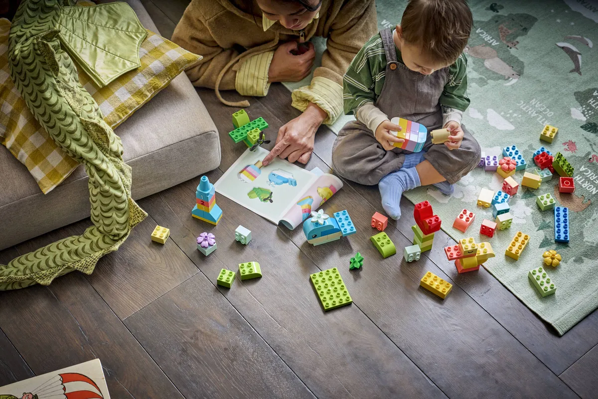LEGO Colourful Creative Box (10479) - Bild 8