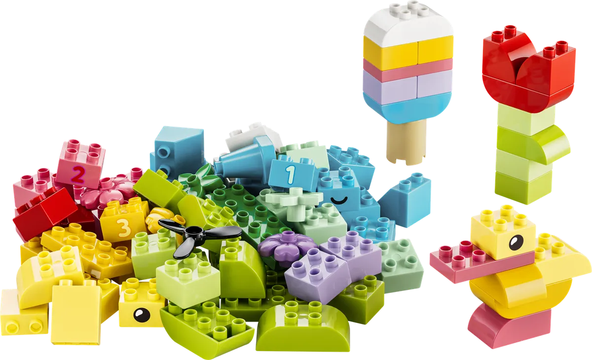 LEGO Colorful Creative Box (10479)