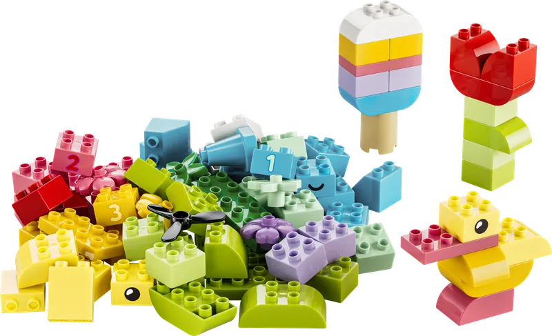 LEGO 10479 Colorful Creative Box, 80 stenen