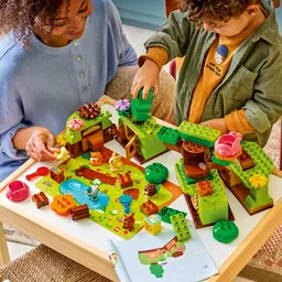 LEGO Discovery Forest with Wild Animals (10480) - afbeelding 9
