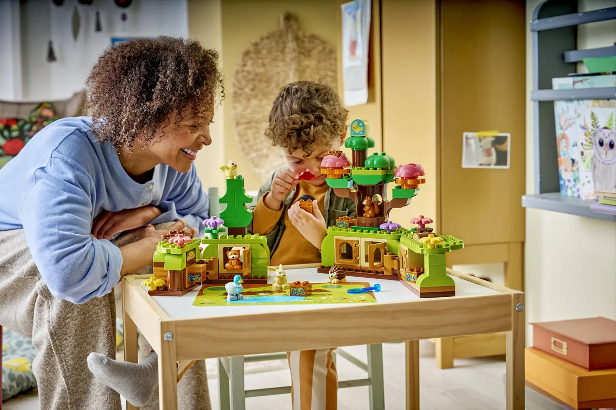 LEGO Discovery Forest with Wild Animals (10480) - Bild 10