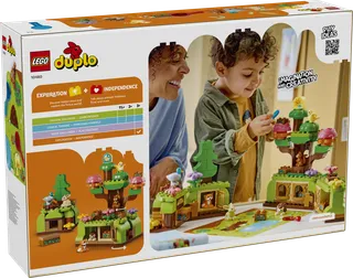 Discovery Forest with Wild Animals de LEGO – photo du produit 14 sur 14