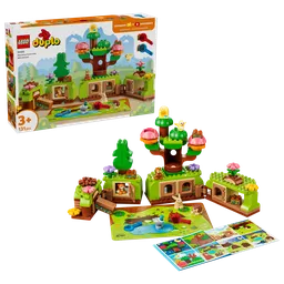 LEGO Discovery Forest with Wild Animals (10480) - afbeelding 1