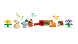 Discovery Forest with Wild Animals de LEGO – photo du produit 3 sur 14