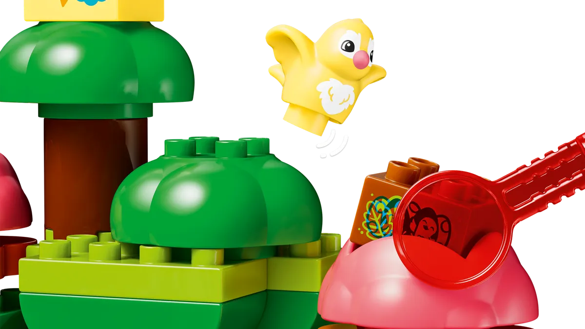 LEGO Discovery Forest with Wild Animals (10480) - Bild 2