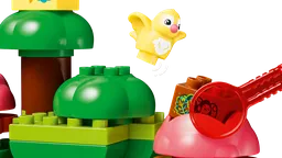 LEGO Discovery Forest with Wild Animals (10480) - afbeelding 3