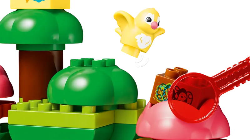 Discovery Forest with Wild Animals de LEGO – photo du produit 4 sur 14