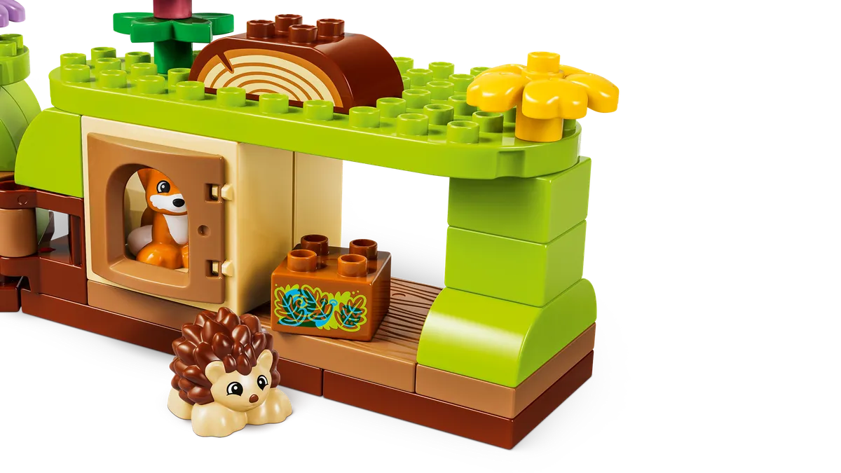 LEGO Discovery Forest with Wild Animals (10480) - Bild 4