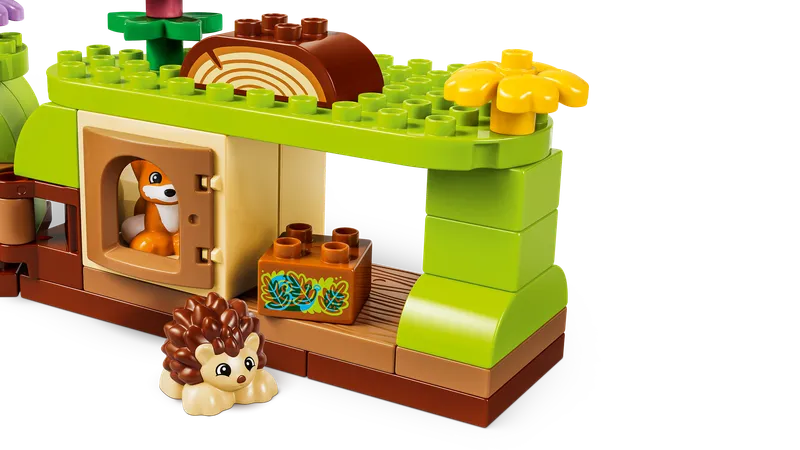 Discovery Forest with Wild Animals de LEGO – photo du produit 6 sur 14