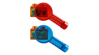 Discovery Forest with Wild Animals de LEGO – photo du produit 8 sur 14