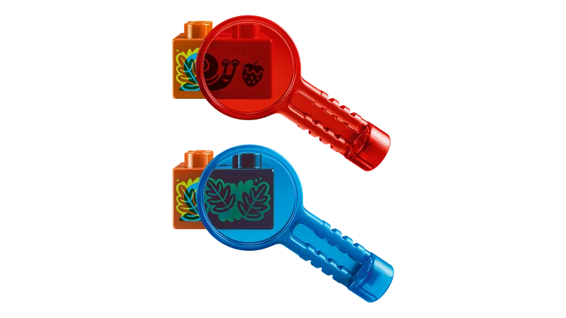Discovery Forest with Wild Animals de LEGO – photo du produit 8 sur 14
