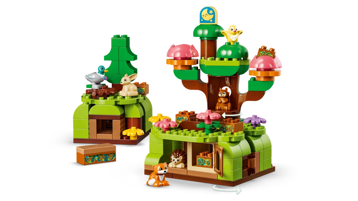 LEGO Discovery Forest with Wild Animals (10480) - Bild 7