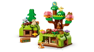 Discovery Forest with Wild Animals de LEGO – photo du produit 9 sur 14