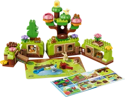 LEGO Discovery Forest with Wild Animals (10480)