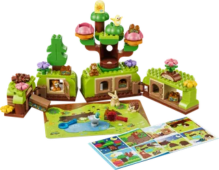 Discovery Forest with Wild Animals de LEGO – photo du produit 1 sur 14