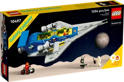 LEGO Galaxy Explorer (10497) - afbeelding 1