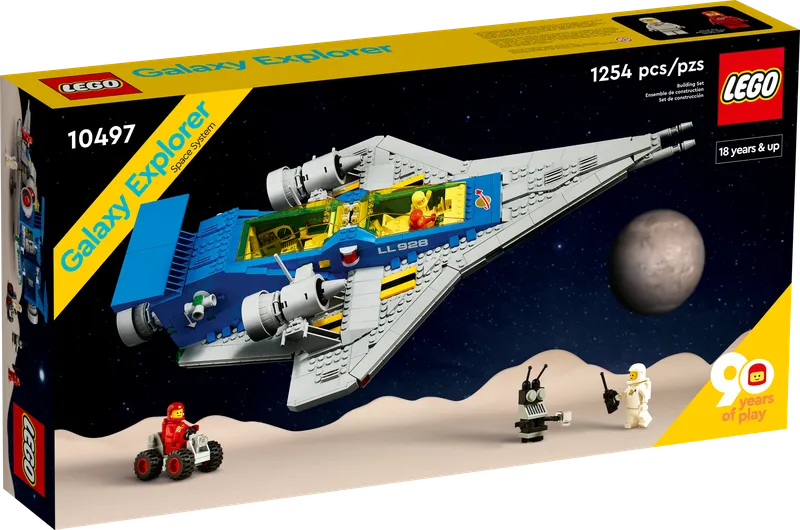 Galaxy Explorer by LEGO – product photo 2 of 9