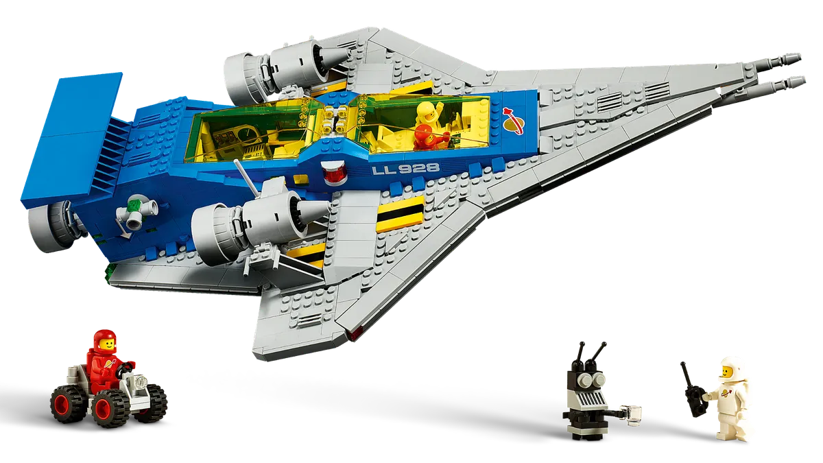 LEGO Galaxy Explorer (10497) - image 2