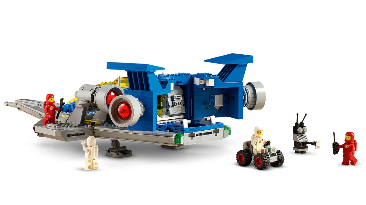LEGO Galaxy Explorer (10497) - image 3
