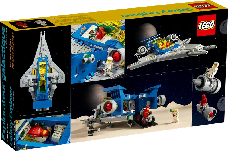 Galaxy Explorer by LEGO – product photo 5 of 9