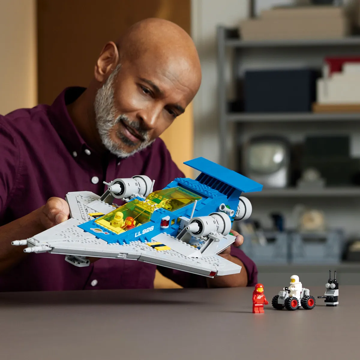 LEGO Galaxy Explorer (10497) - image 5