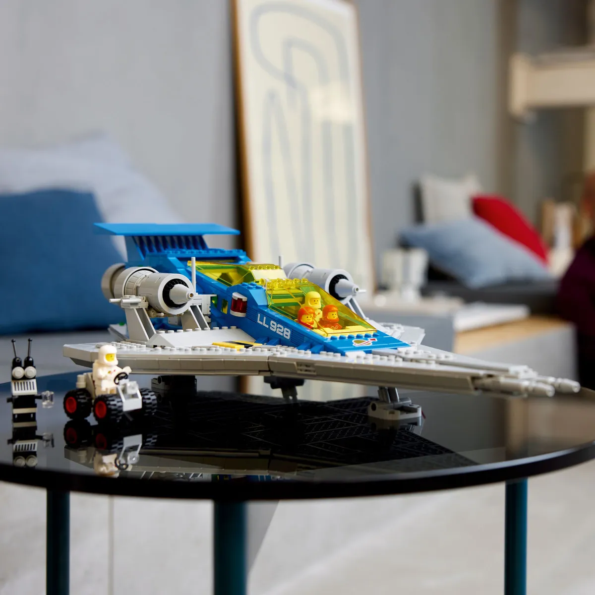 LEGO Galaxy Explorer (10497) - image 6