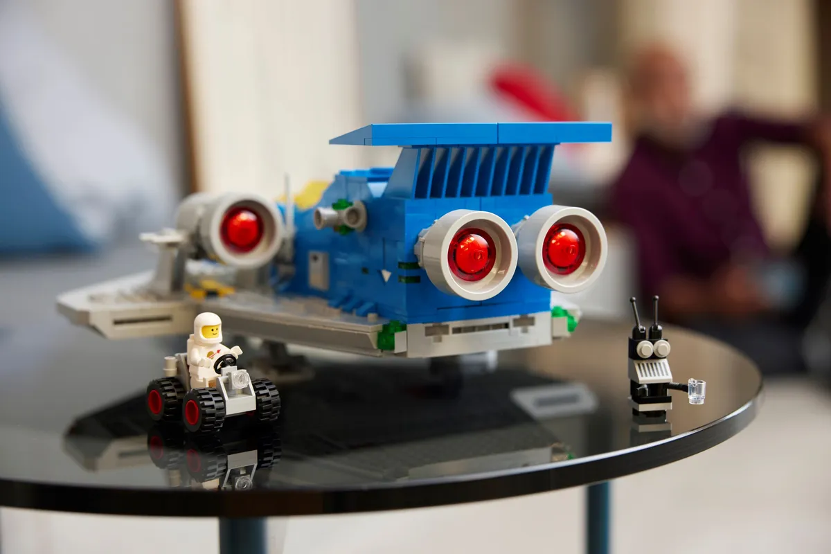 LEGO Galaxy Explorer (10497) - image 7