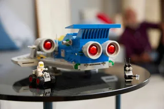 Galaxy Explorer by LEGO – product photo 8 of 9