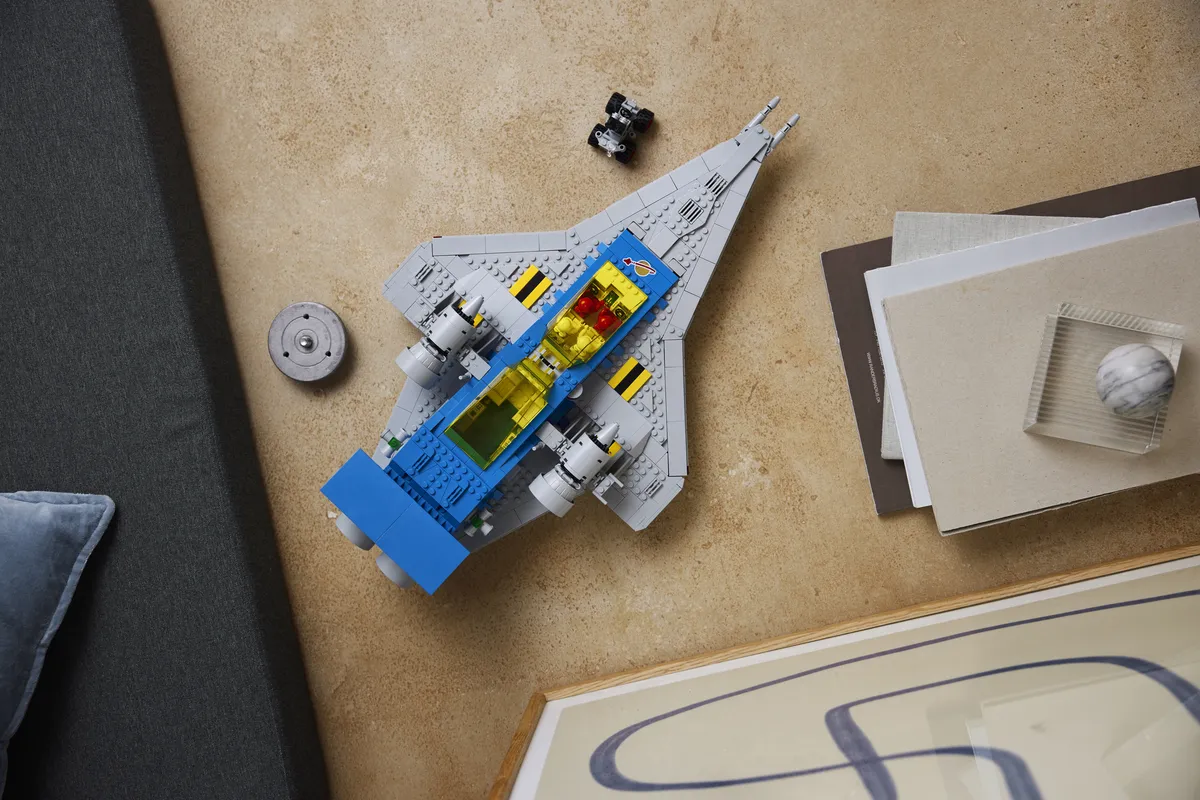 LEGO Galaxy Explorer (10497) - image 8
