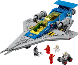 LEGO Galaxy Explorer (10497)