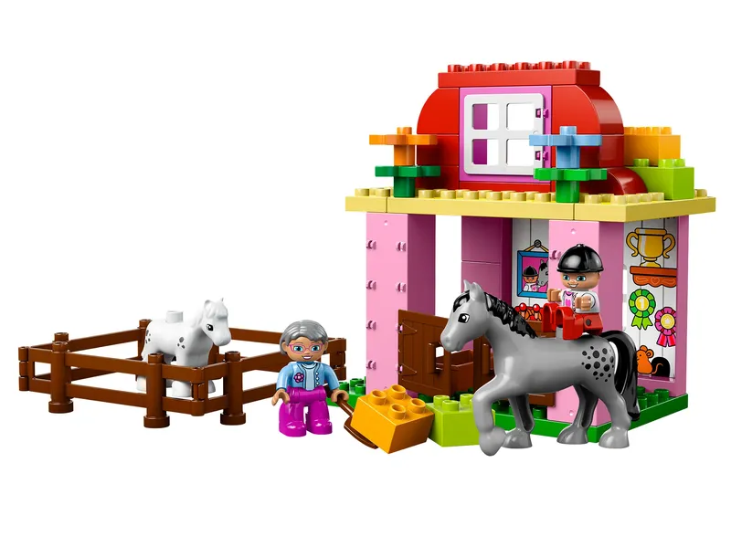 Horse Stable von LEGO – Produktfoto