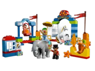 Mijn eerste circus - Afbeelding 2 van 2