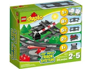 Train Accessory Set van LEGO – productfoto 2 van 4