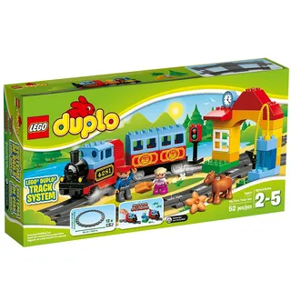 My First Train Set by LEGO – product photo 2 of 7