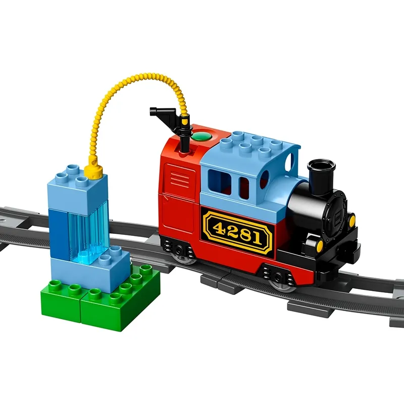 My First Train Set by LEGO – product photo 3 of 7