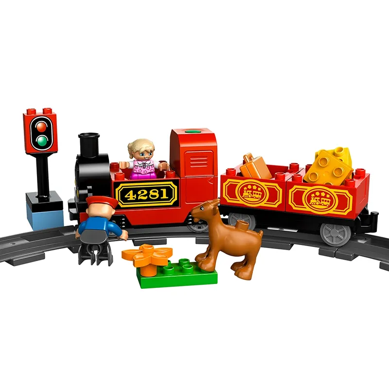 My First Train Set by LEGO – product photo 4 of 7
