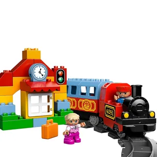 My First Train Set by LEGO – product photo 5 of 7