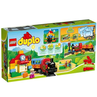 My First Train Set by LEGO – product photo 7 of 7