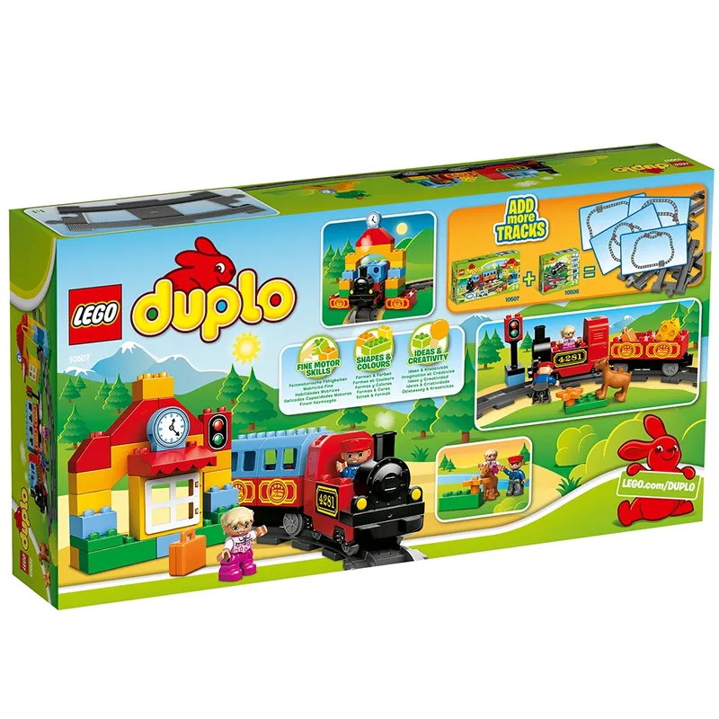 My First Train Set by LEGO – product photo 7 of 7