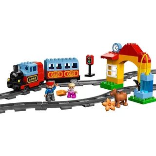 My First Train Set by LEGO – product photo 1 of 7