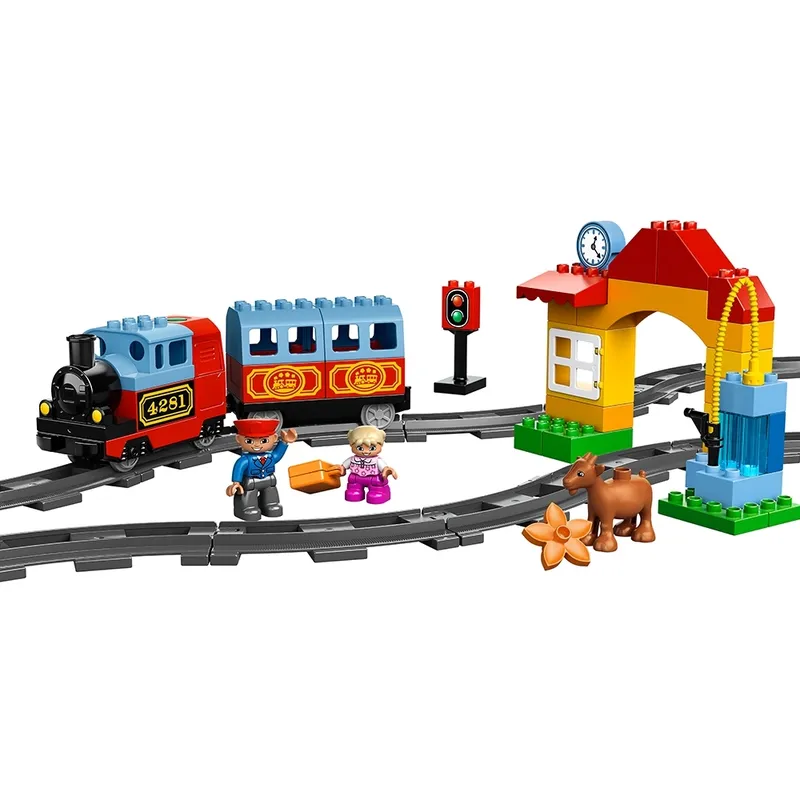 My First Train Set by LEGO – product photo 1 of 7