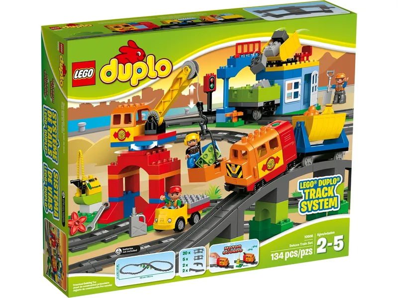 Deluxe Train Set by LEGO – product photo 2 of 5