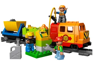 Deluxe Train Set by LEGO – product photo 4 of 5