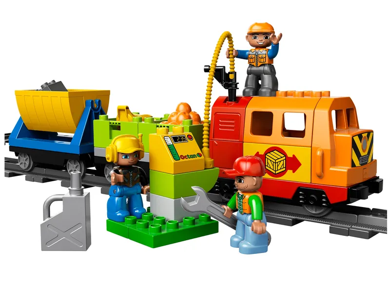 Deluxe Train Set by LEGO – product photo 4 of 5