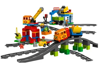 Deluxe Train Set by LEGO – product photo 1 of 5