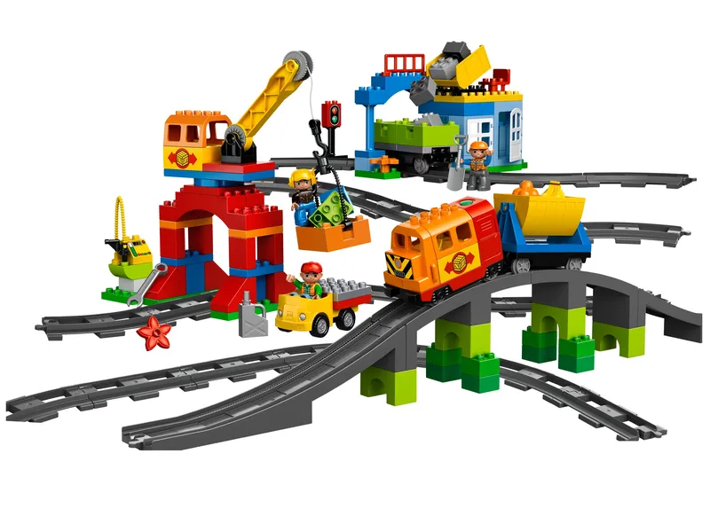 Deluxe Train Set by LEGO – product photo 1 of 5
