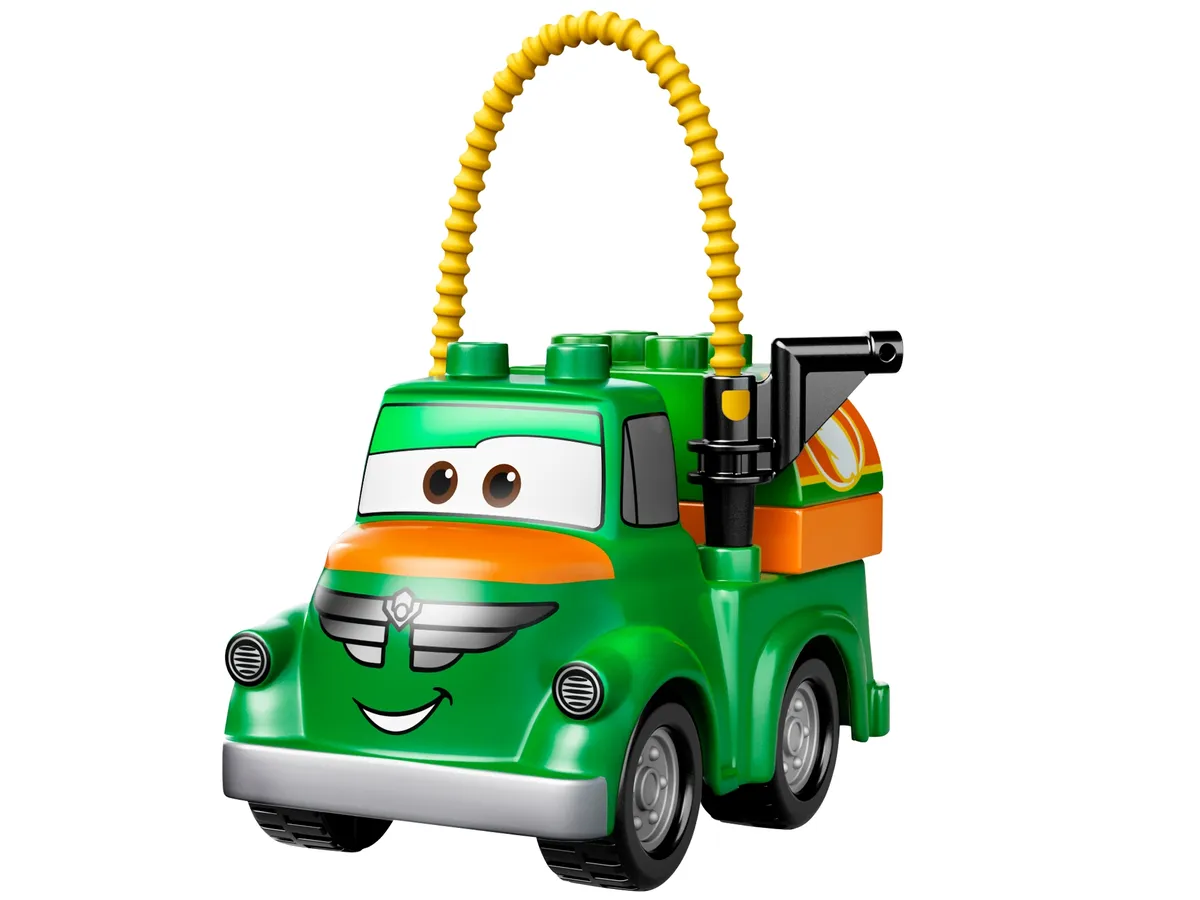 LEGO Dusty and Chug (10509) - image 2
