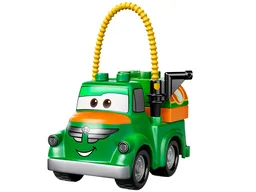 LEGO Dusty and Chug (10509) - afbeelding 2